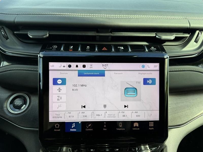 jeep Grand Cherokee L 2022 - 12