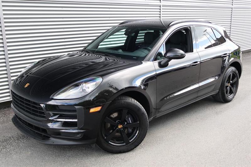porsche Macan 2021 - 5