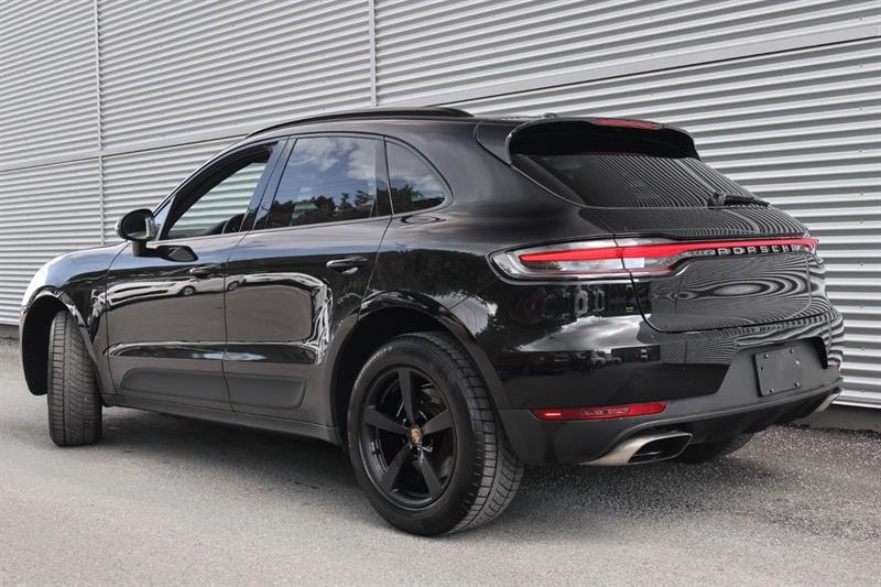 porsche Macan 2021 - 9