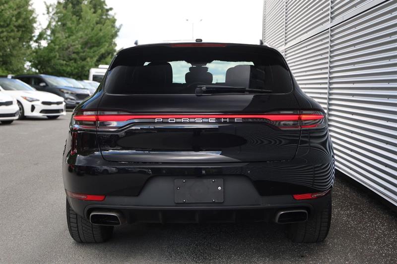 porsche Macan 2021 - 10