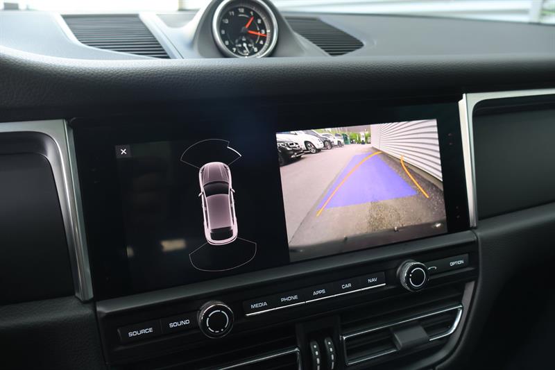 porsche Macan 2021 - 26