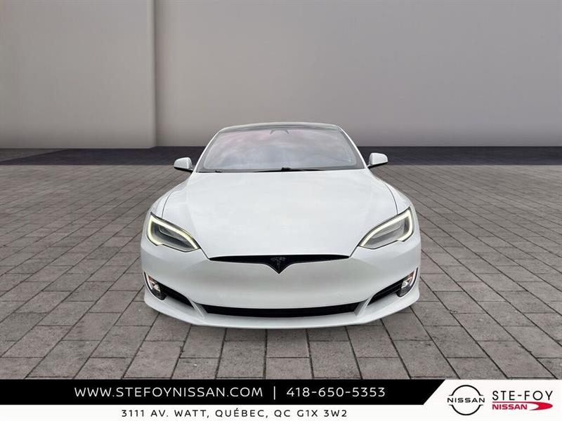 tesla Model S 2021 - 2