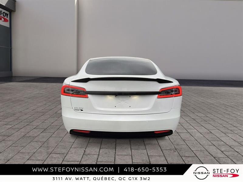 tesla Model S 2021 - 3