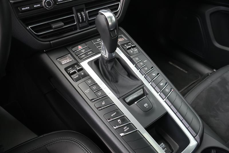 porsche Macan 2021 - 27
