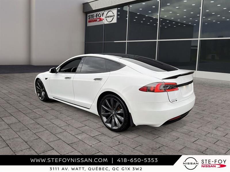 tesla Model S 2021 - 4