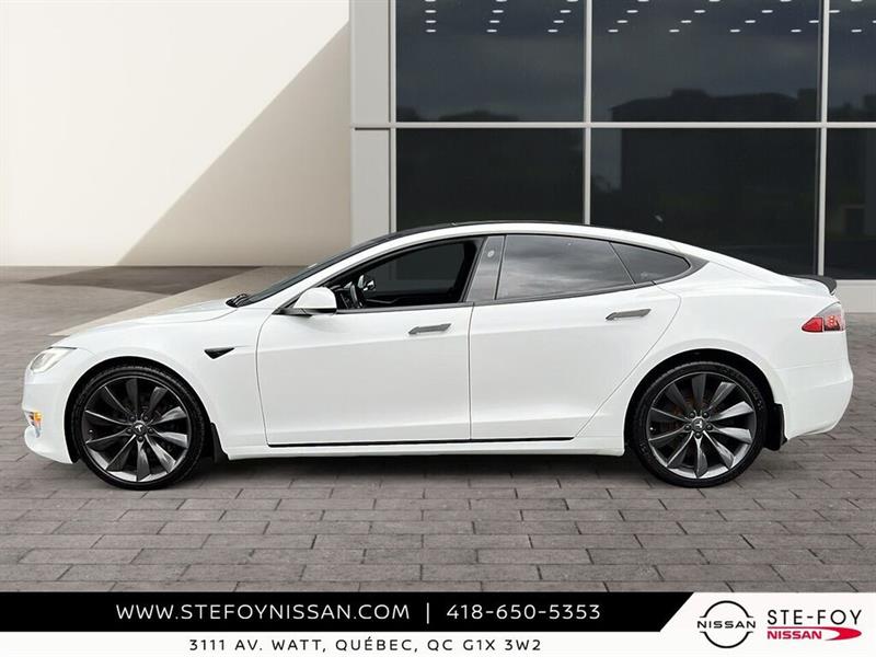 tesla Model S 2021 - 5