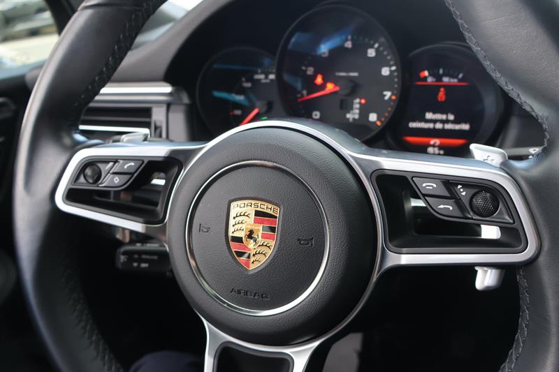porsche Macan 2021 - 31
