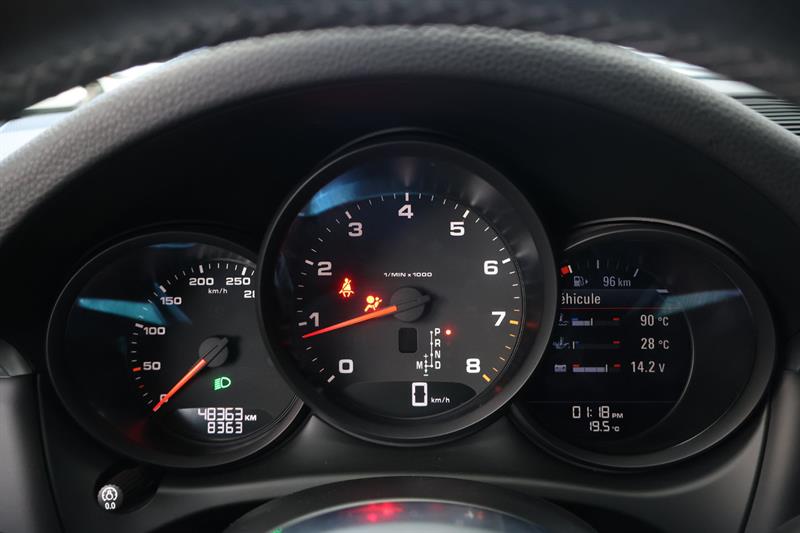 porsche Macan 2021 - 32