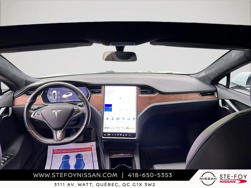 tesla Model S 2021 - 10