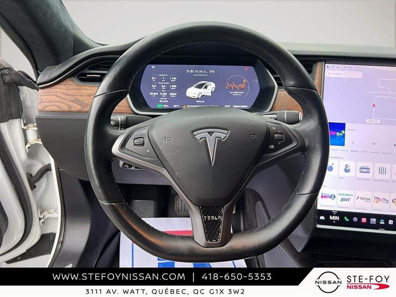 tesla Model S 2021 - 12