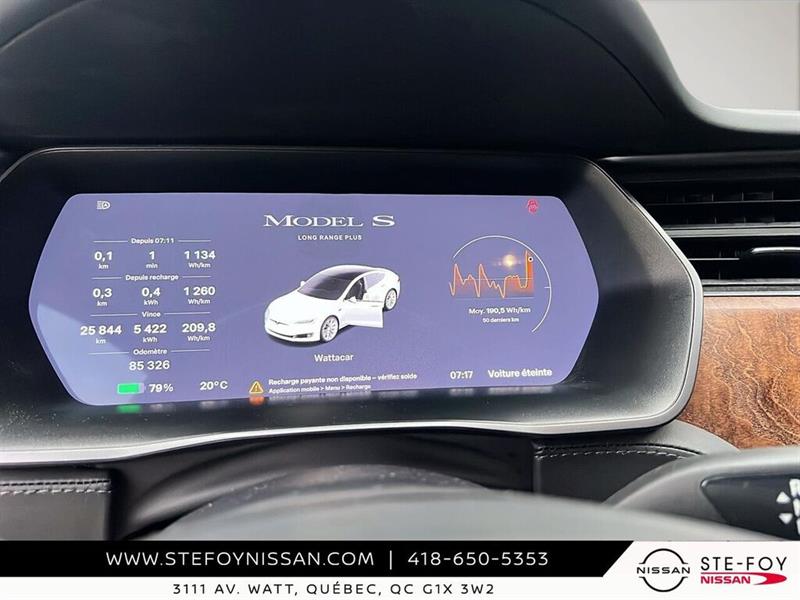 tesla Model S 2021 - 13