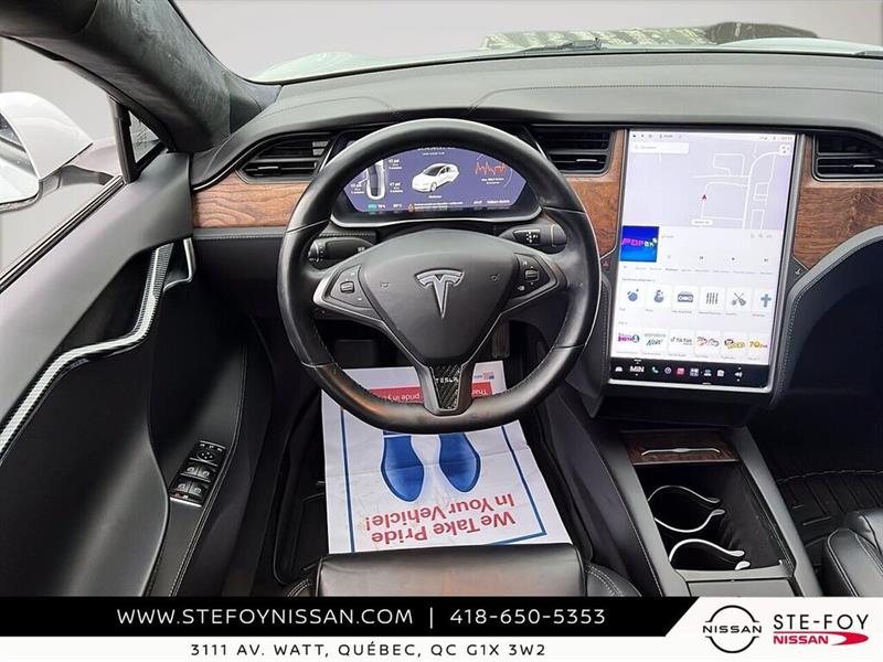 tesla Model S 2021 - 14