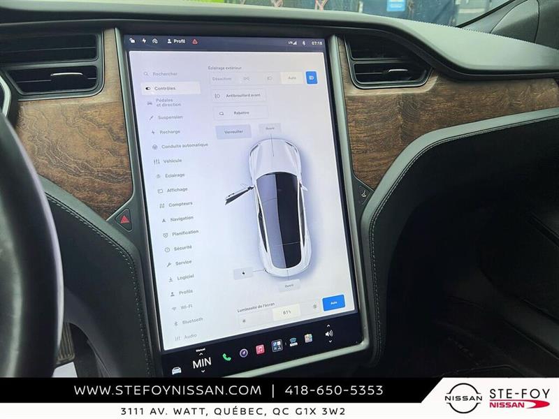 tesla Model S 2021 - 16