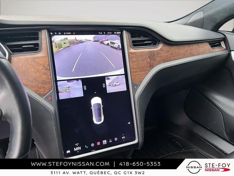 tesla Model S 2021 - 18