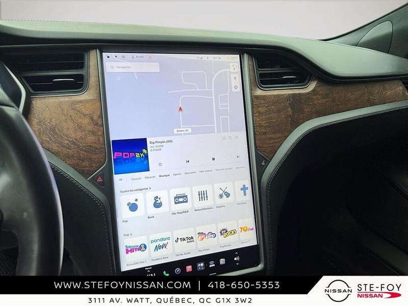 tesla Model S 2021 - 19