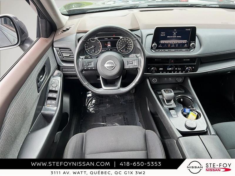 nissan Rogue 2023 - 13