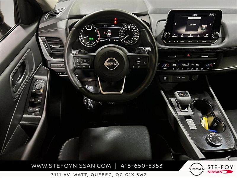 nissan Rogue 2024 - 14