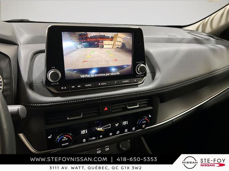nissan Rogue 2024 - 17