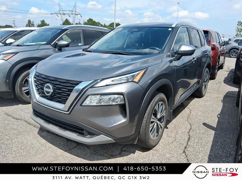 nissan Rogue 2023