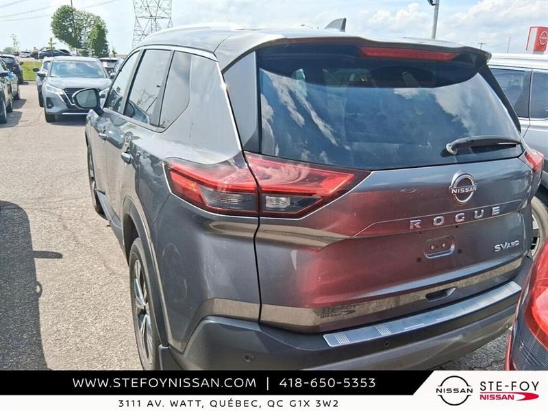 nissan Rogue 2023 - 2