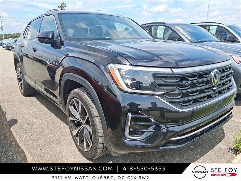 volkswagen Atlas Cross Sport 2026
