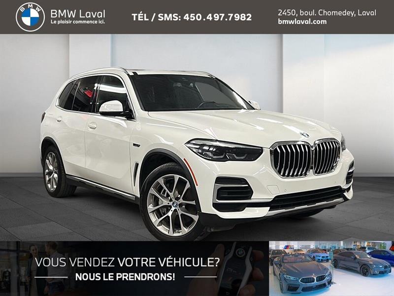 bmw X5 2022