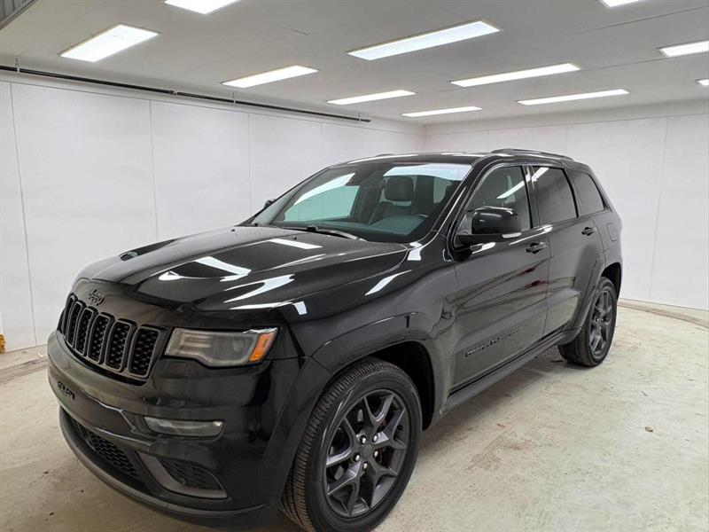 jeep Grand Cherokee 2019