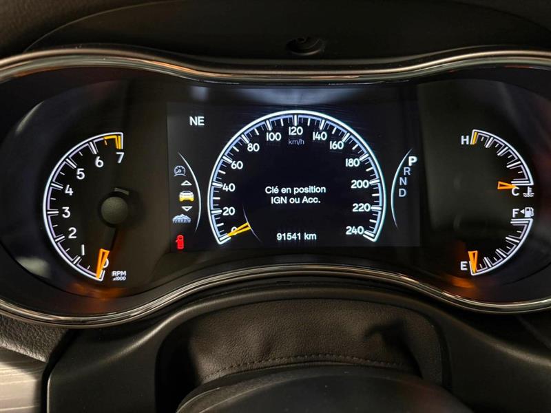 jeep Grand Cherokee 2019 - 13