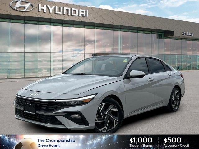 hyundai Elantra 2024
