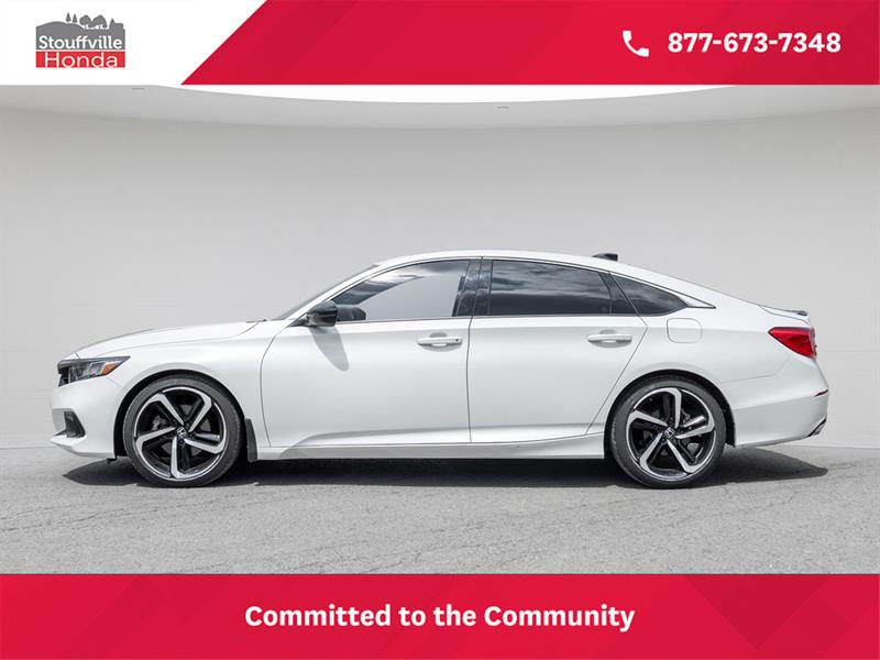 honda Accord 2022 - 3