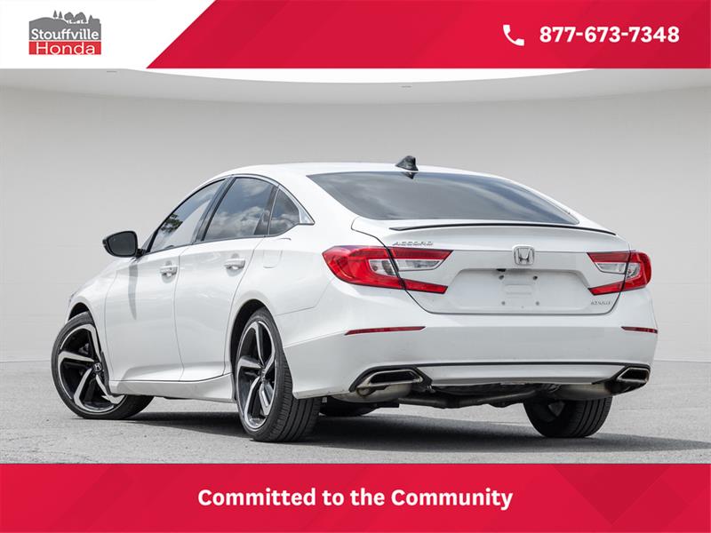 honda Accord 2022 - 5