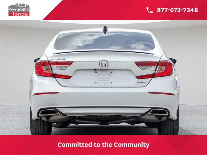 honda Accord 2022 - 8