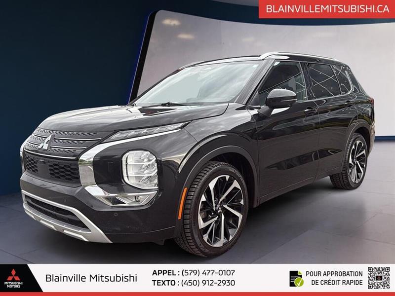 mitsubishi Outlander 2022