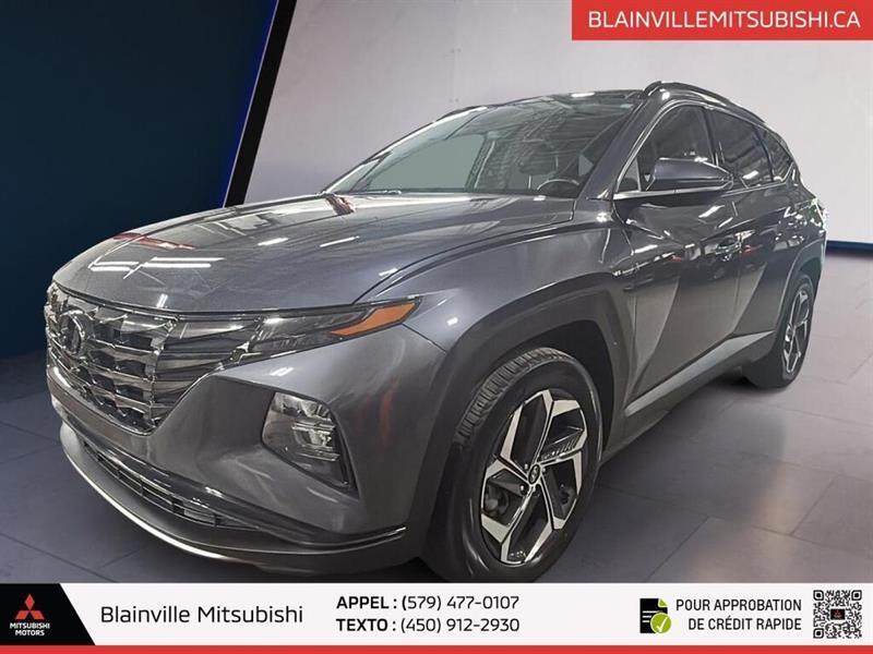 hyundai Tucson Hybrid 2024