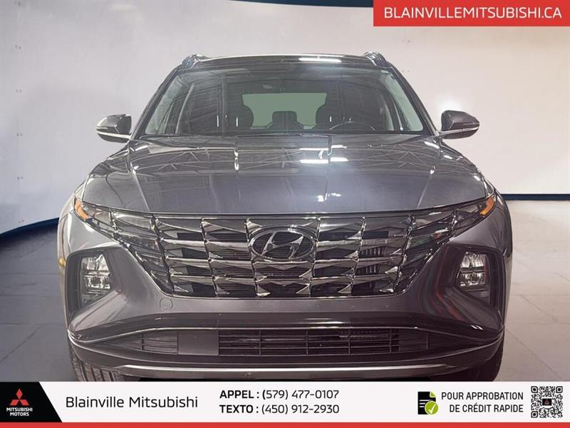 hyundai Tucson Hybrid 2024 - 2
