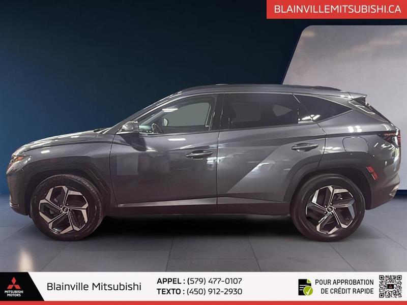 hyundai Tucson Hybrid 2024 - 3