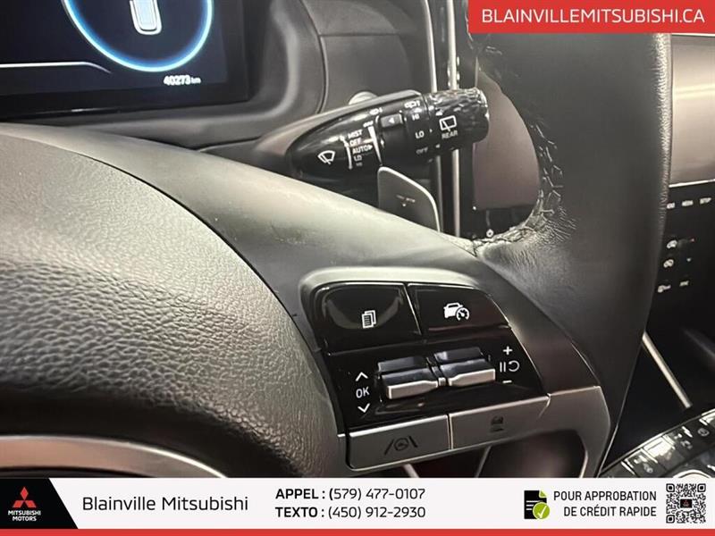 hyundai Tucson Hybrid 2024 - 12