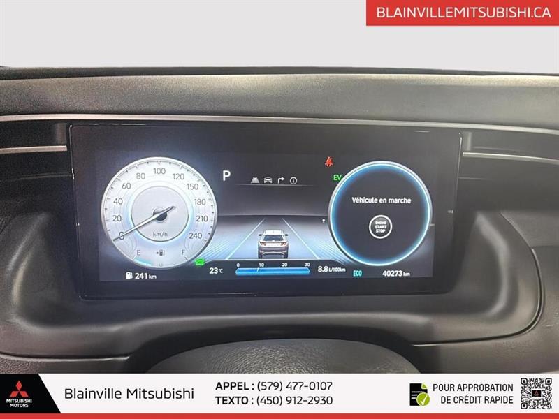 hyundai Tucson Hybrid 2024 - 13