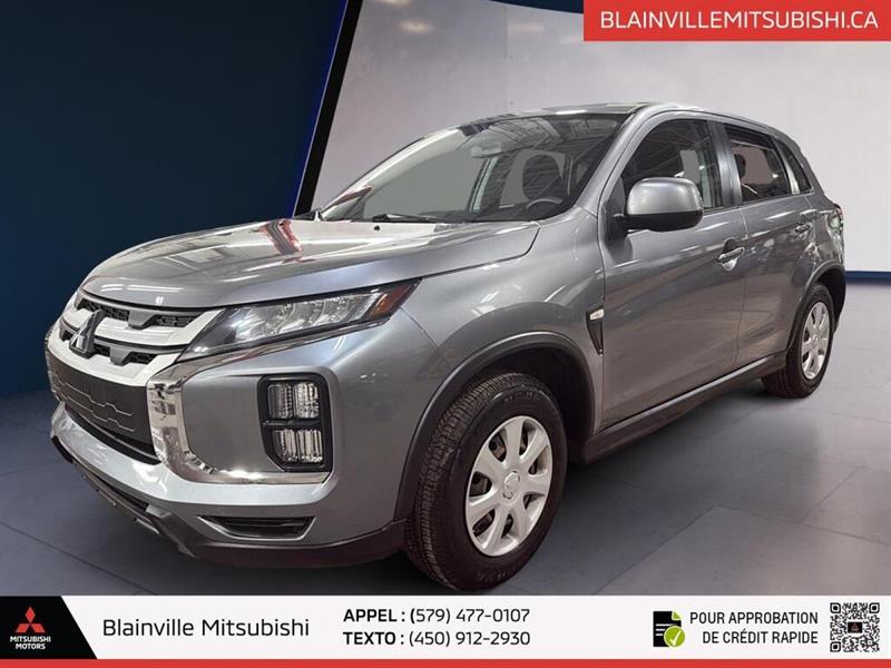 mitsubishi RVR 2022