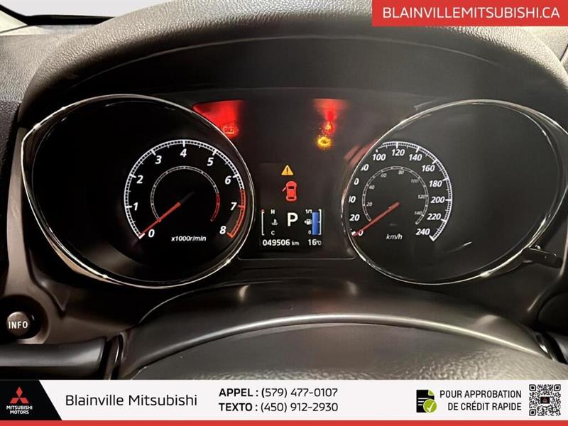 mitsubishi RVR 2022 - 13