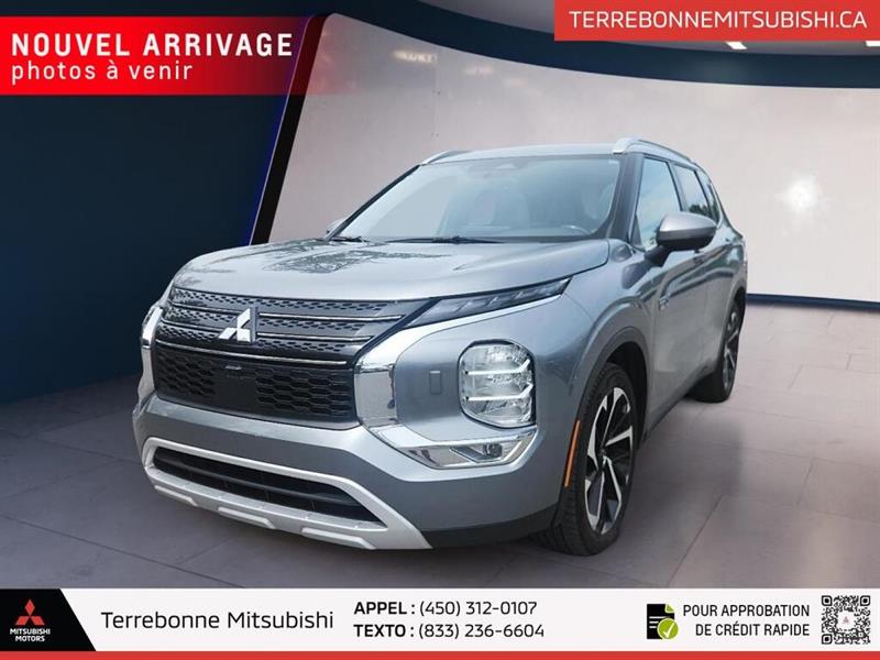 mitsubishi Outlander PHEV 2023