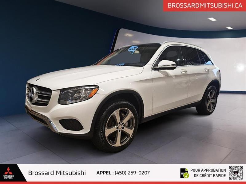 mercedes-benz GLC 2017
