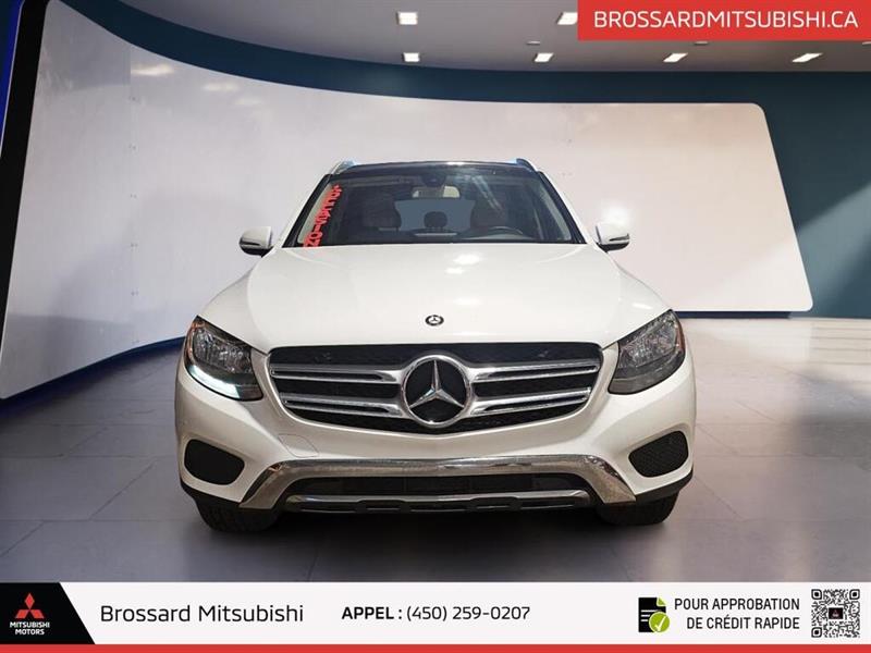 mercedes-benz GLC 2017 - 2