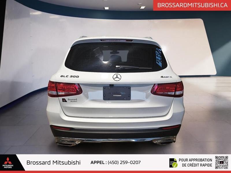 mercedes-benz GLC 2017 - 3