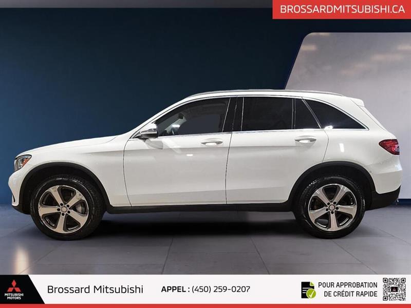 mercedes-benz GLC 2017 - 7