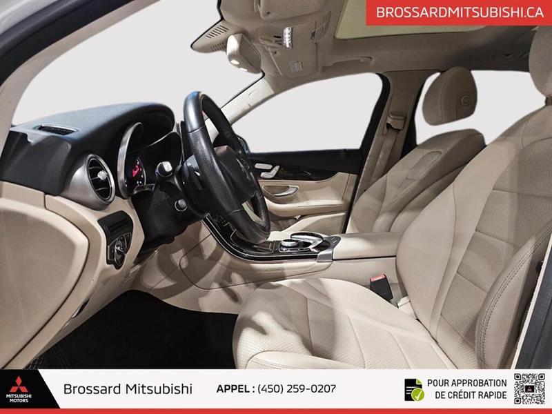 mercedes-benz GLC 2017 - 9