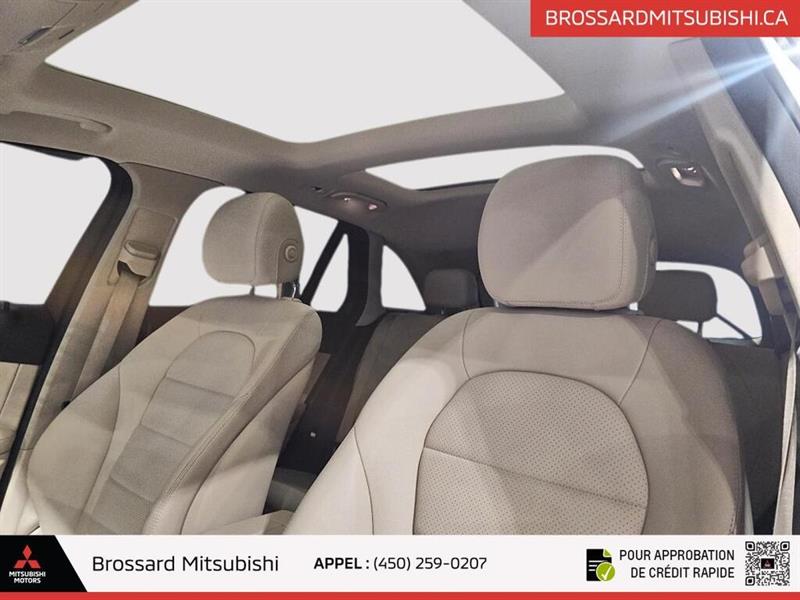 mercedes-benz GLC 2017 - 10