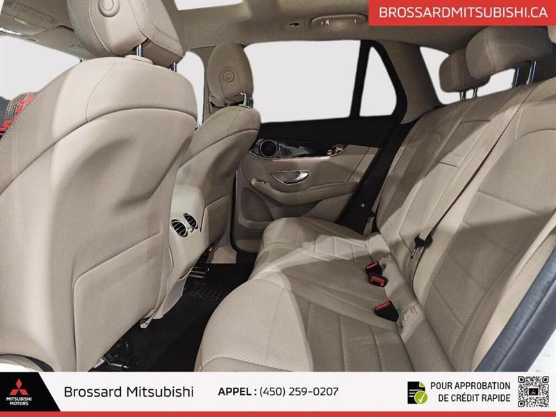 mercedes-benz GLC 2017 - 11