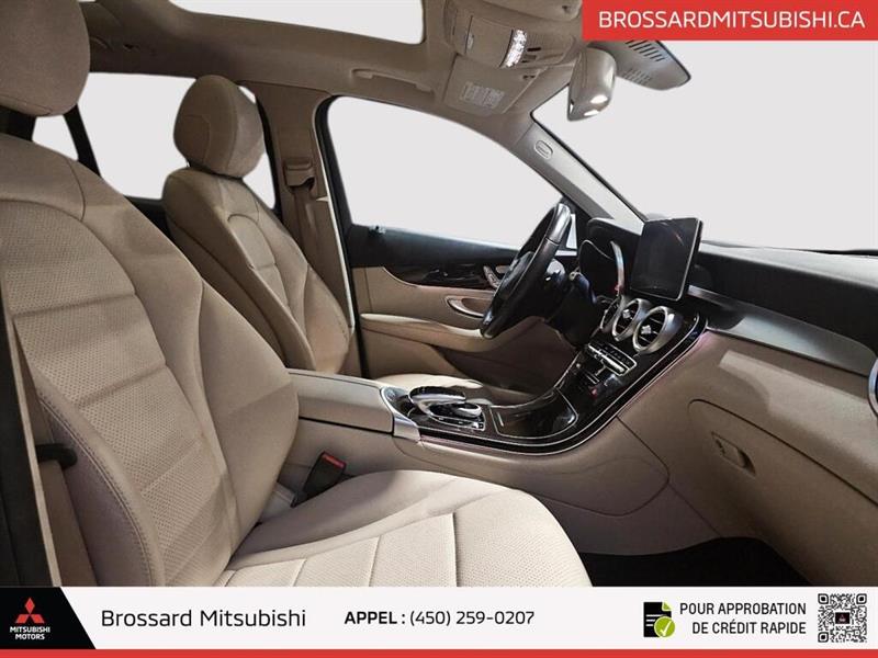 mercedes-benz GLC 2017 - 12
