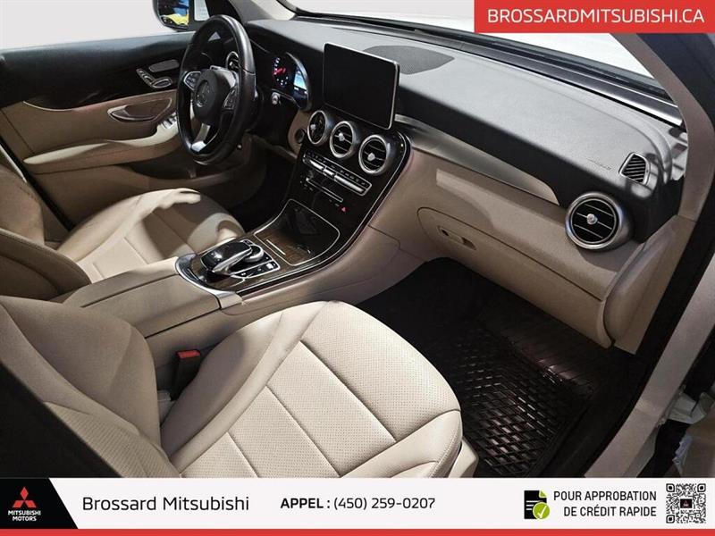 mercedes-benz GLC 2017 - 13